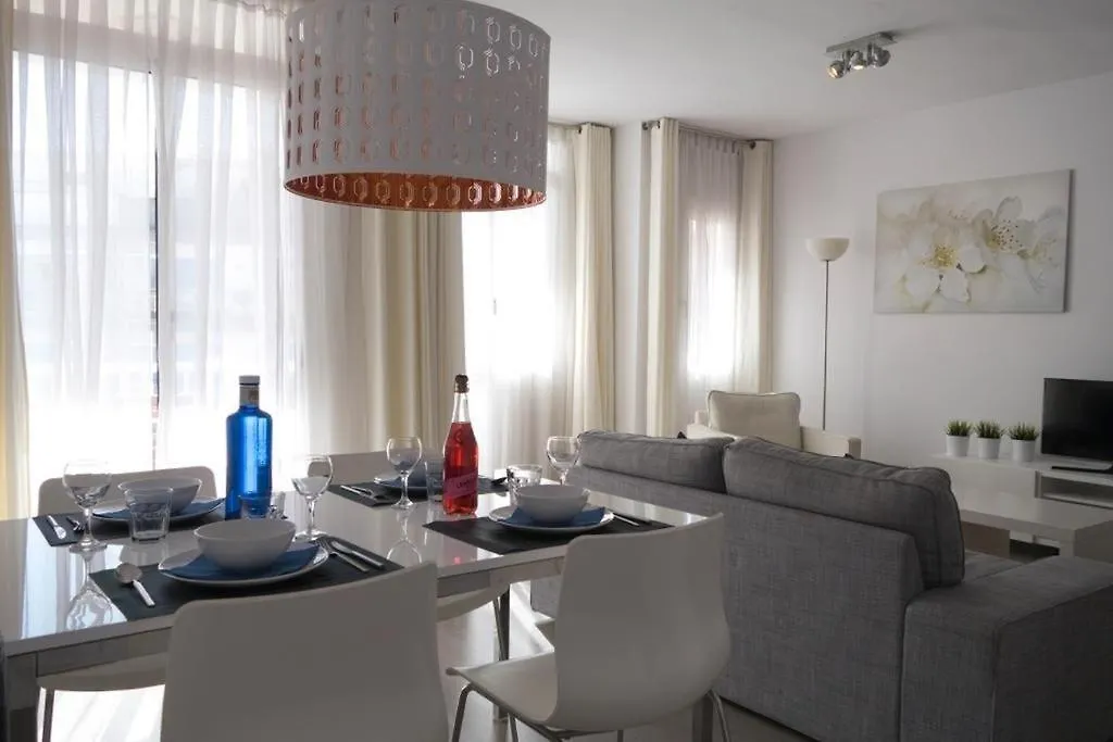 Warm Sands Apartment By Hello Homes Sitges Spain