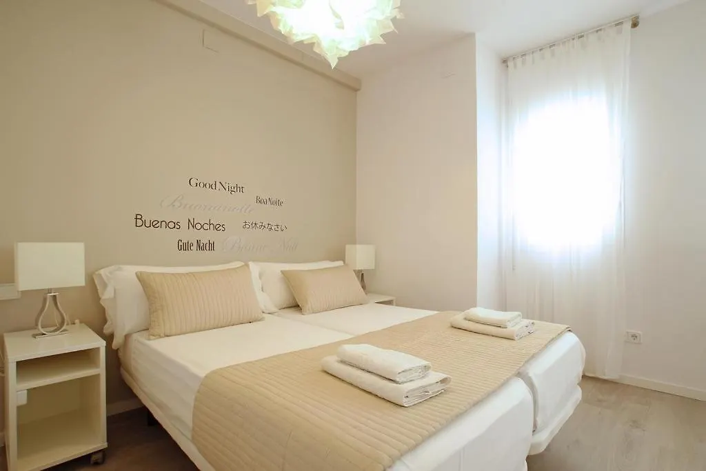 Warm Sands Apartment By Hello Homes Sitges 0*,  Spain