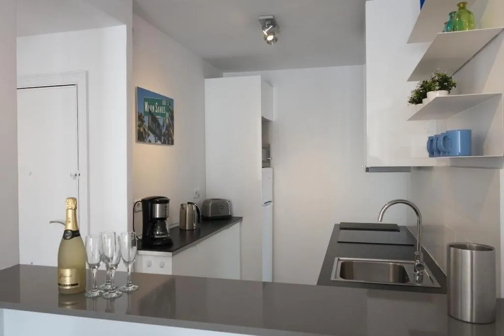 Warm Sands Apartment By Hello Homes Sitges